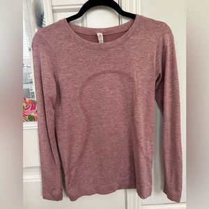 Long sleeve lulu top